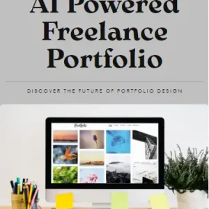 AI-Powered Freelance Portfolio