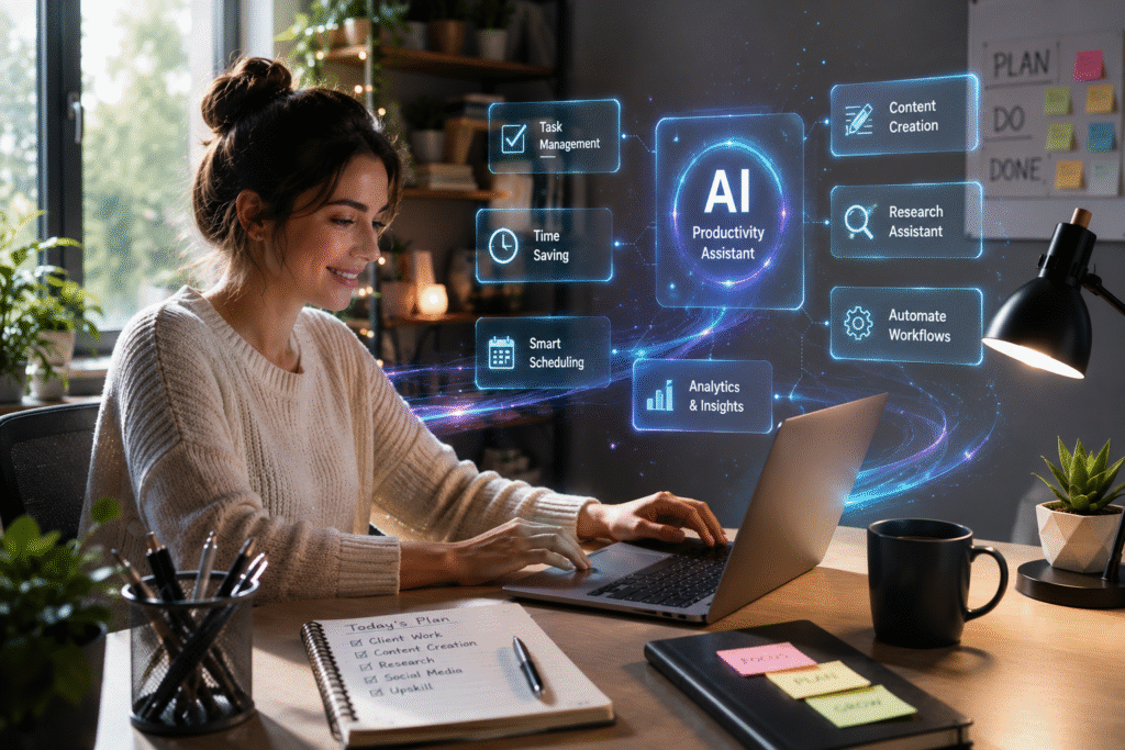 how to create digital products with AI in 2026