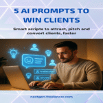 Top 5 AI Prompts to win clients in 2026