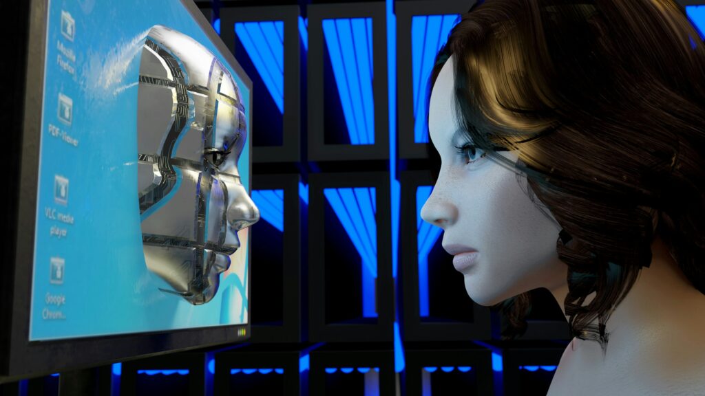 AI vs Human Work