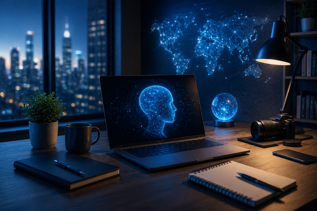 Personal branding with AI for freelancers in 2026