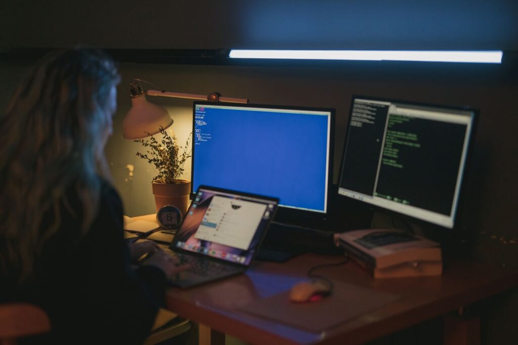 AI content creation workflow