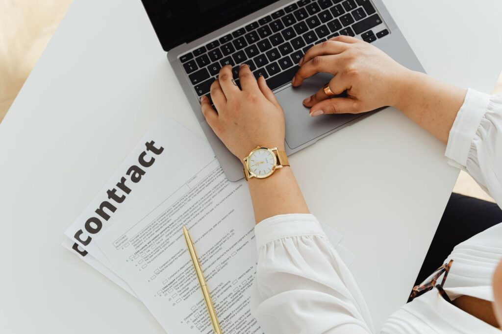 how to write a freelance contract
